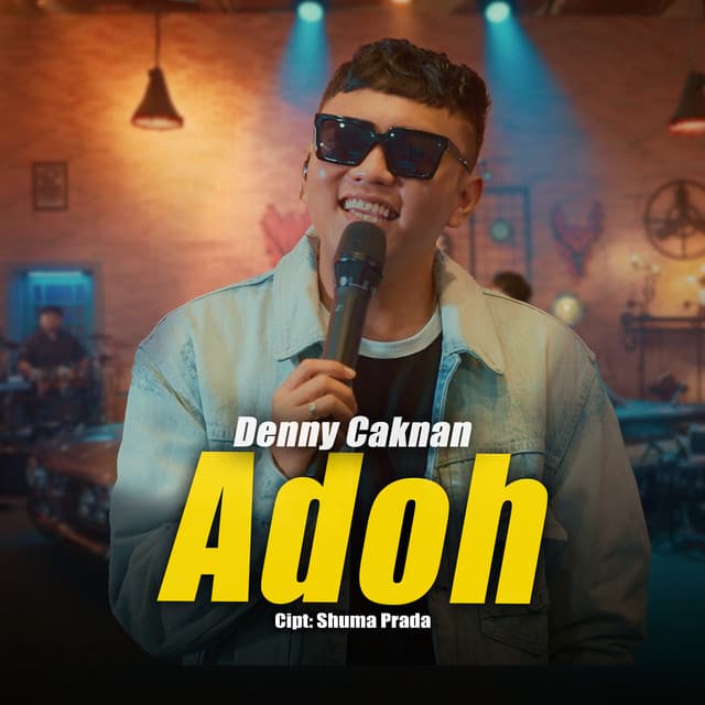 Adoh by Denny Caknan