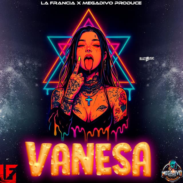 Vanesa by Megadivo Produce, La Francia
