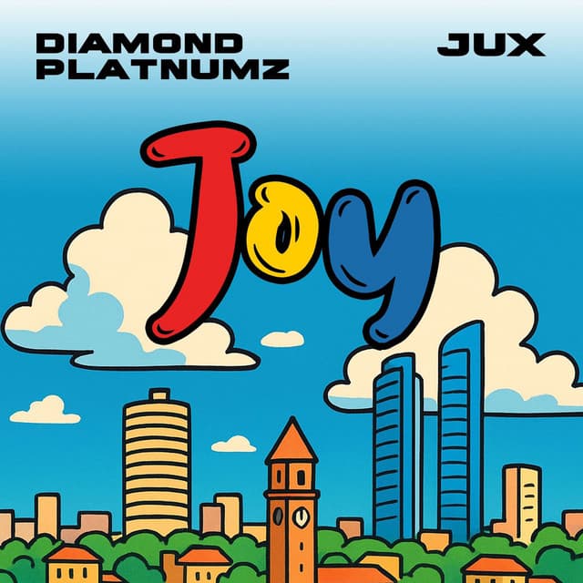 Joy (feat. Jux) by Diamond Platnumz