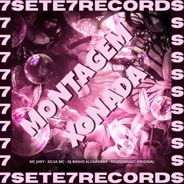 MONTAGEM XONADA by Mc Jhey, Silva Mc, Dj Binho Alvarenga, SoundMusic Original