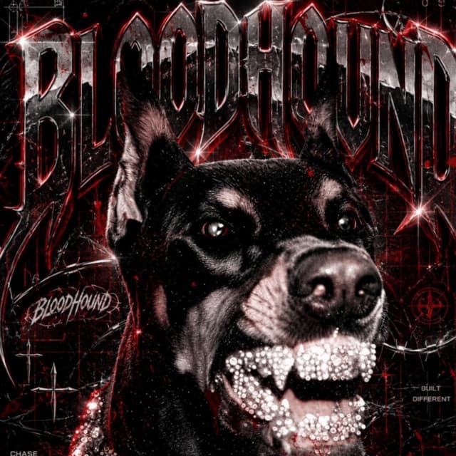 Bloodhound by Sjakklubb