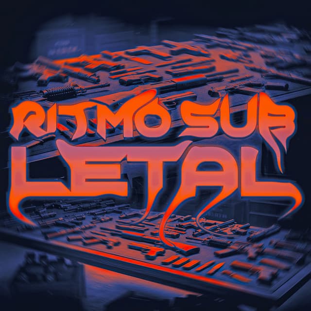 Ritmo Sub Letal by Mc Gw, YAKUZAPHONK, Skorps