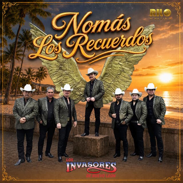 Nomás Los Recuerdos by Los Invasores De Nuevo León