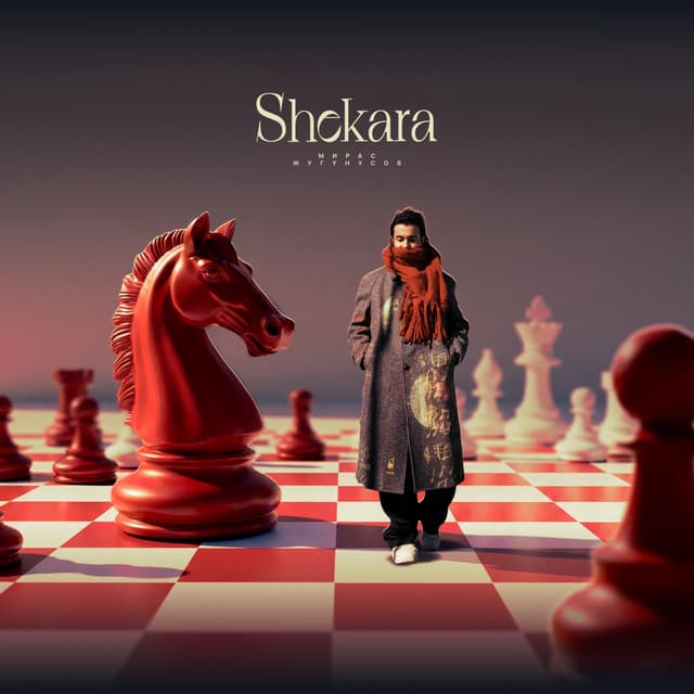 Shekara by Жугунусов Мирас