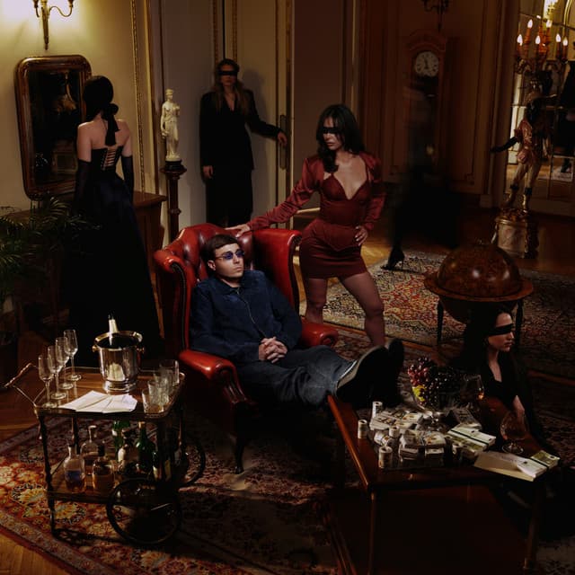 MEMBERS ONLY by Biba