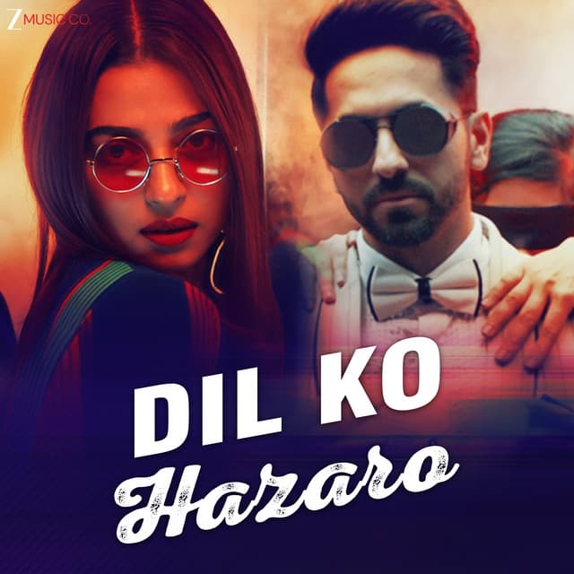 Dil Ko Hazaro by Amit Trivedi