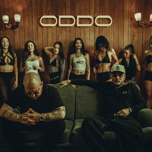 ODDO by Louis Villain, Pezet, JNKSH