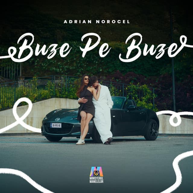 Buze pe buze by Adrian Norocel