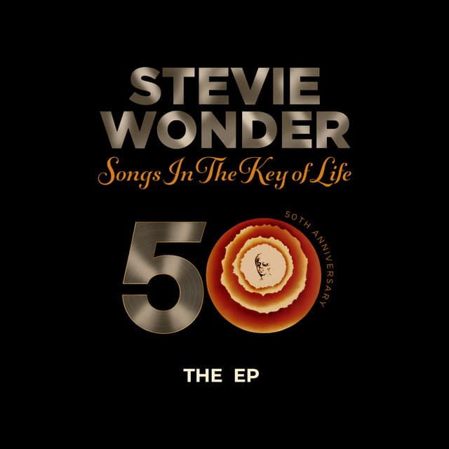 Songs In The Keys Of Life by Stevie Wonder