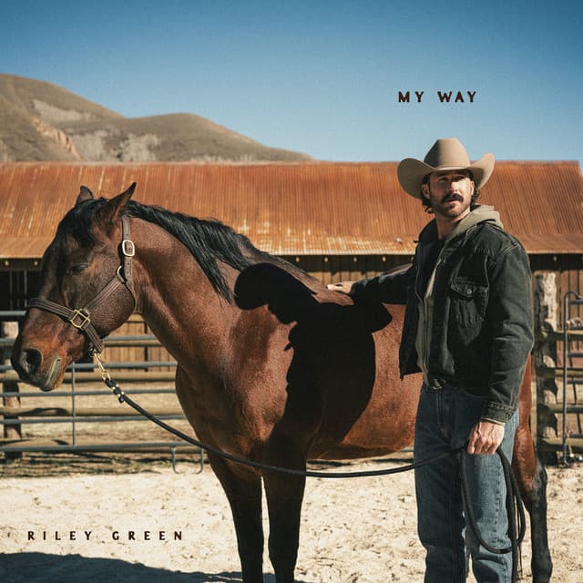 My Way by Riley Green