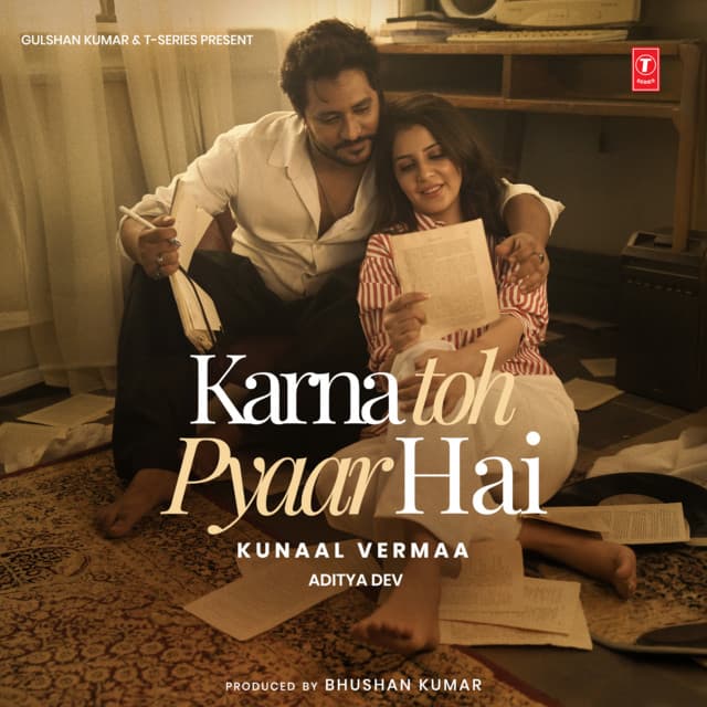 Karna Toh Pyaar Hai by Kunaal Vermaa, Aditya Dev