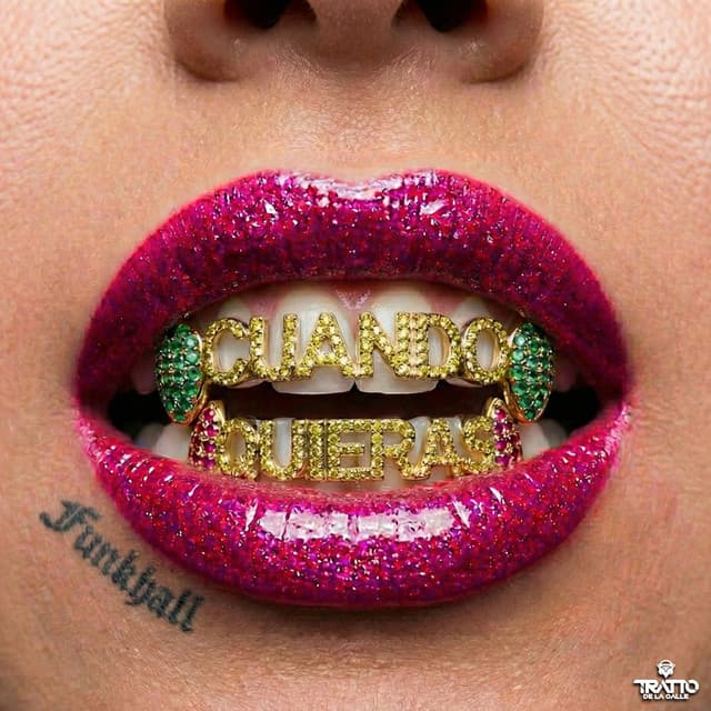 Cuando Quieras [Funkhall] by Yuri Redicopa, kidd Lion, Skorps, TRATTO DE LA CALLE