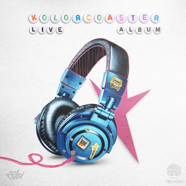 KOLORCOASTER (LIVE) by Maki