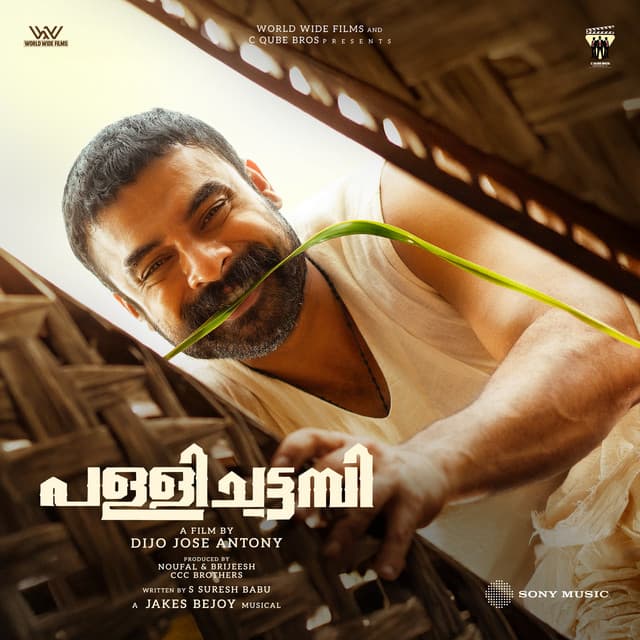 Pallichattambi (Original Motion Picture Soundtrack) by Jakes Bejoy