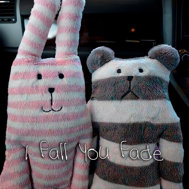 I fall you fade by akkiemi