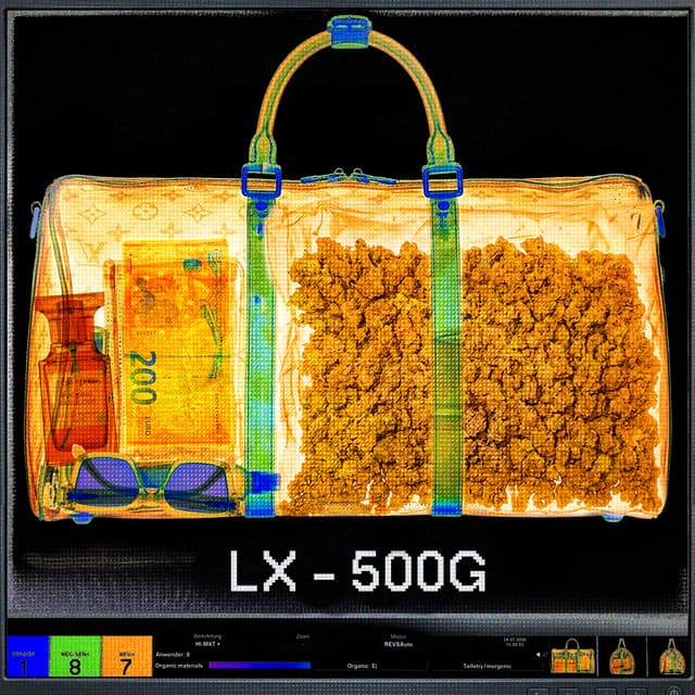 500 GRAMM by LX