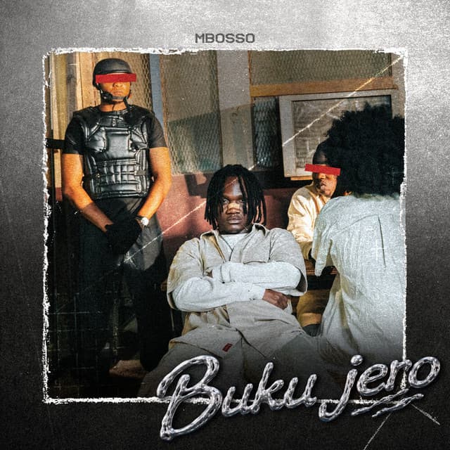 Buku Jero by Mbosso