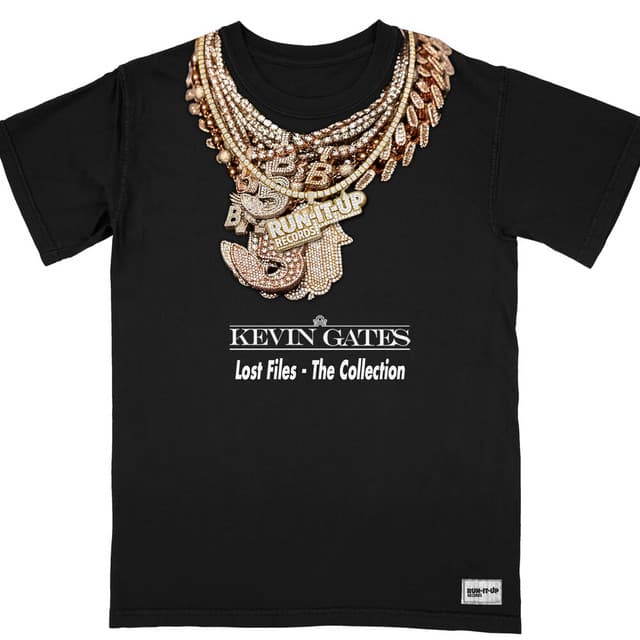 Lost Files - The Collection by Kevin Gates