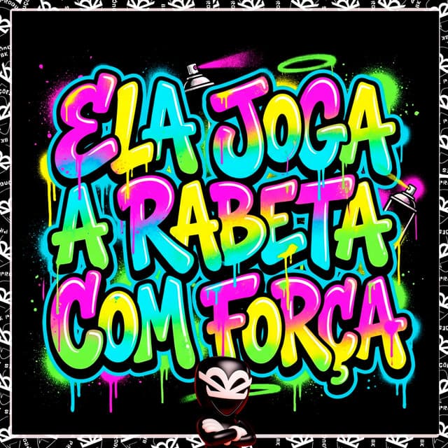 ELA JOGA A RABETA COM FORÇA by Mc Gw, BK2P, DJ BL DO PARQUINHO22
