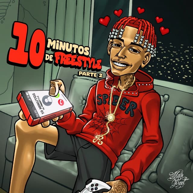 10 Minutos de Freestyle - Parte 2 by Oruam, Gigant, LeodoKick
