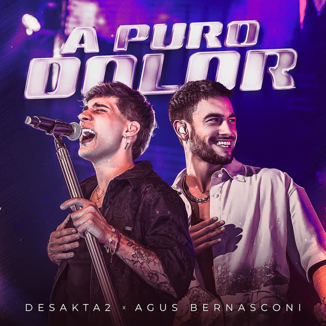 A Puro Dolor (En Vivo) by DesaKTa2, Agus Bernasconi