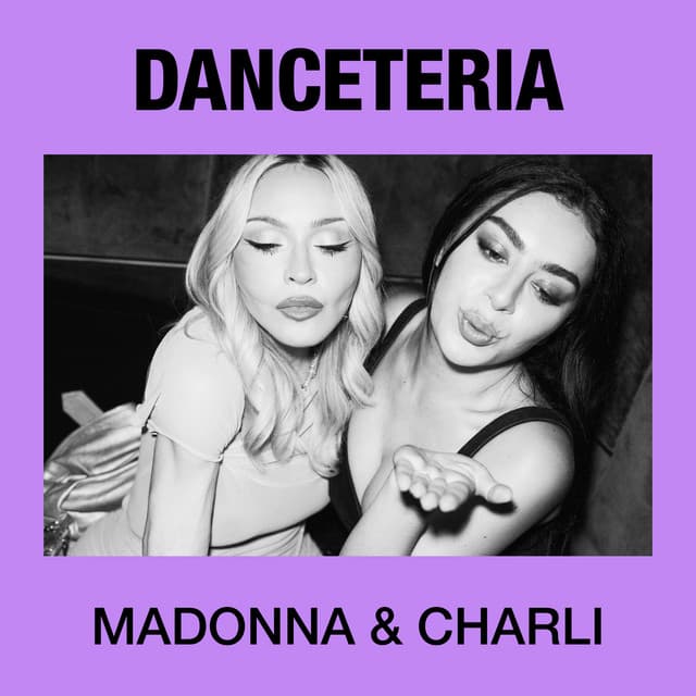 Danceteria Afterhours by Madonna, Charli xcx