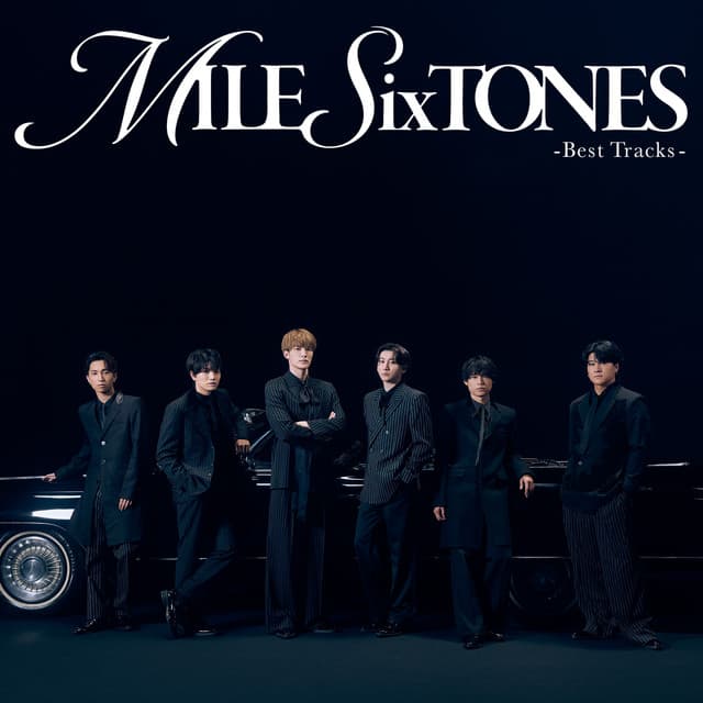 Amazing!!!!!! by SixTONES