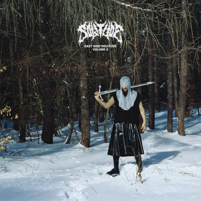 EAST SIDE SOLITUDE VOL. II by Dusan Vlk