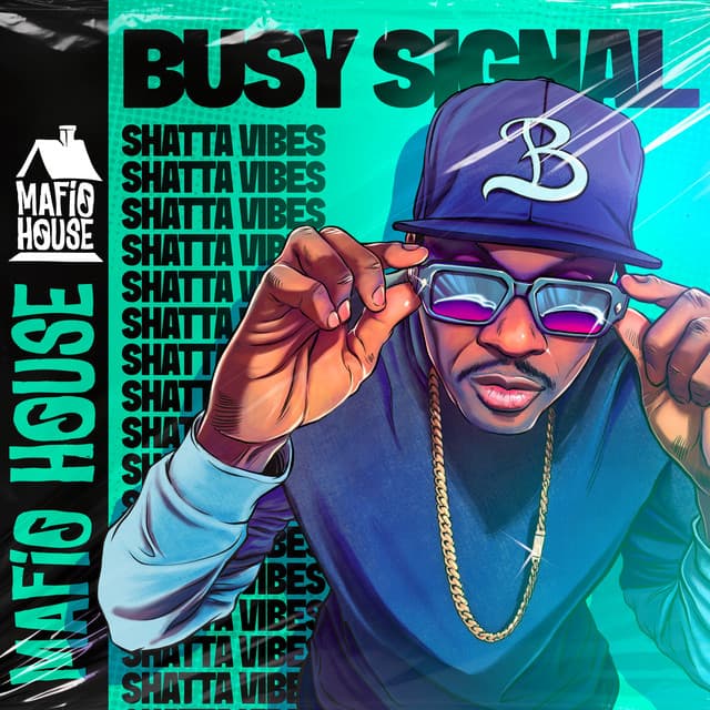 Shatta Vibes by Busy Signal, Mafio House