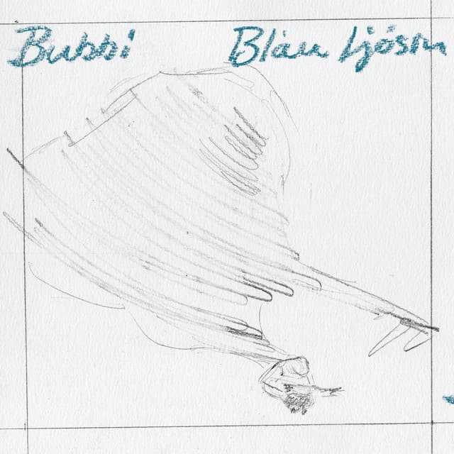 Bláu ljósin by Bubbi Morthens