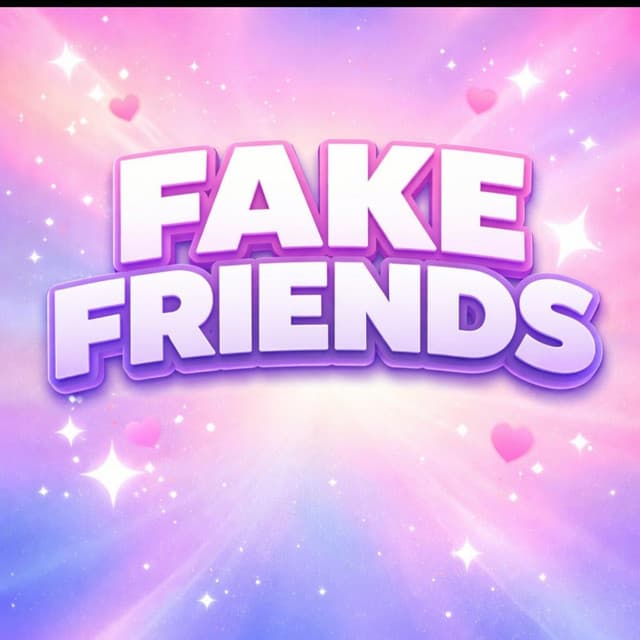 Fake friendz by Lil Kevcy
