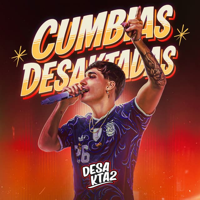 Cumbias DesaKTadas (En Vivo) by DesaKTa2