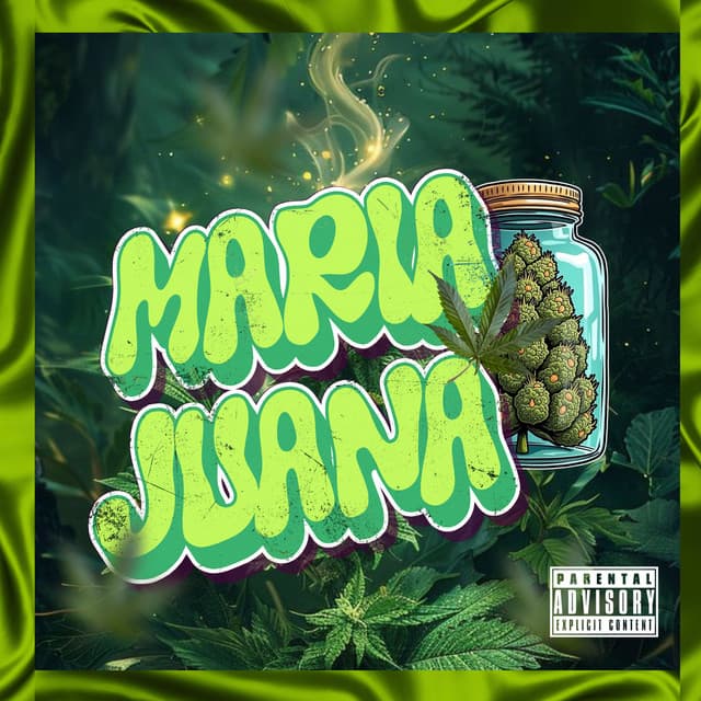 Maria Juana by DJ GORDINHO DA VF, MC WL, Mc Jhonson
