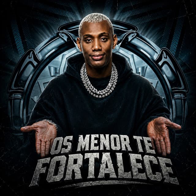 OS MENOR TE FORTALECE by Mc Gw, DJ ICARO DIAS OFICAL, FUNK ATIVO 031