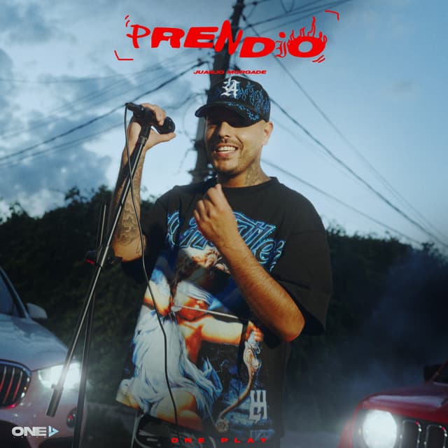 Prendio by Juanjo Morgade, ONE PLAY