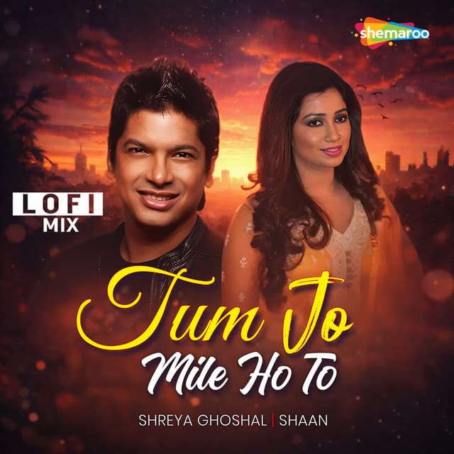 Tum Jo Mile Ho To LOFI MIX by Shreya Ghoshal, Shaan