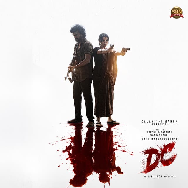 DC (Original Motion Picture Soundtrack) by Anirudh Ravichander, Heisenberg, Vedan, Ashwin Krishna