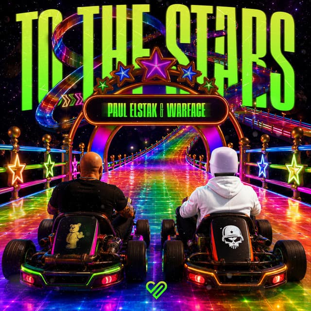 To The Stars by Paul Elstak, Warface
