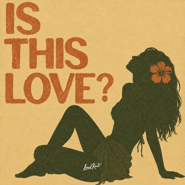 IS THIS LOVE? by Palm Monkey