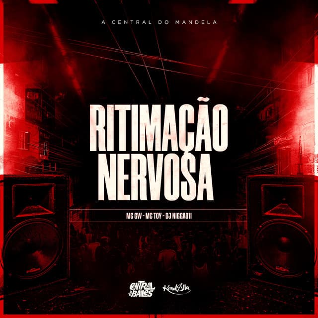 Ritimação Nervosa by Mc Gw, Mc Toy, Dj Nigga011