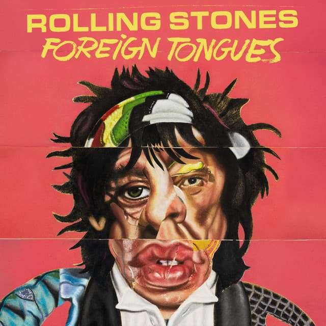 Foreign Tongues by The Rolling Stones