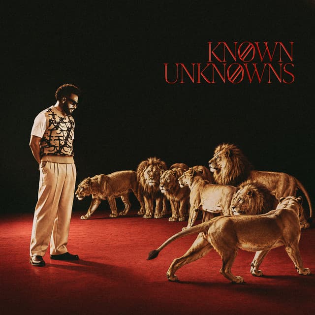 Known Unknowns by Gur Sidhu, Kaptaan