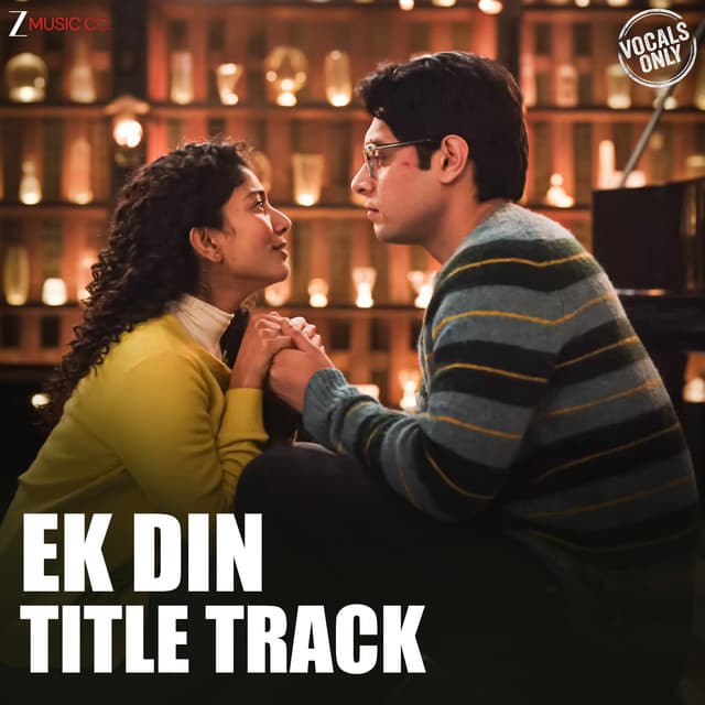 Ek Din Title Track Arijit Singh Vocals Only by Arijit Singh, Ram Sampath, Irshad Kamil
