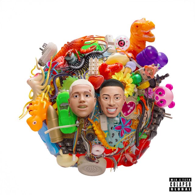 COLAPSO GLOBAL by Teto, WIU