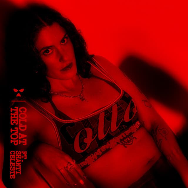 Cold at the Top (Shanti Celeste Remix) by KNEECAP, Shanti Celeste