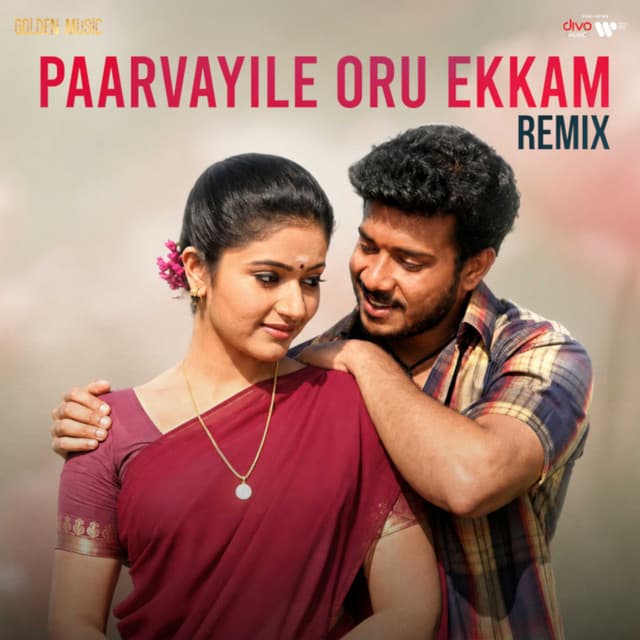 Paarvayile Oru Ekkam Remix by G. V. Prakash, Na.Muthukumar, Naresh Iyer, Heart Killer Beats