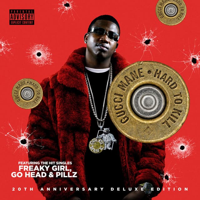 Hard to Kill (20th Anniversary Deluxe Edition) by Gucci Mane