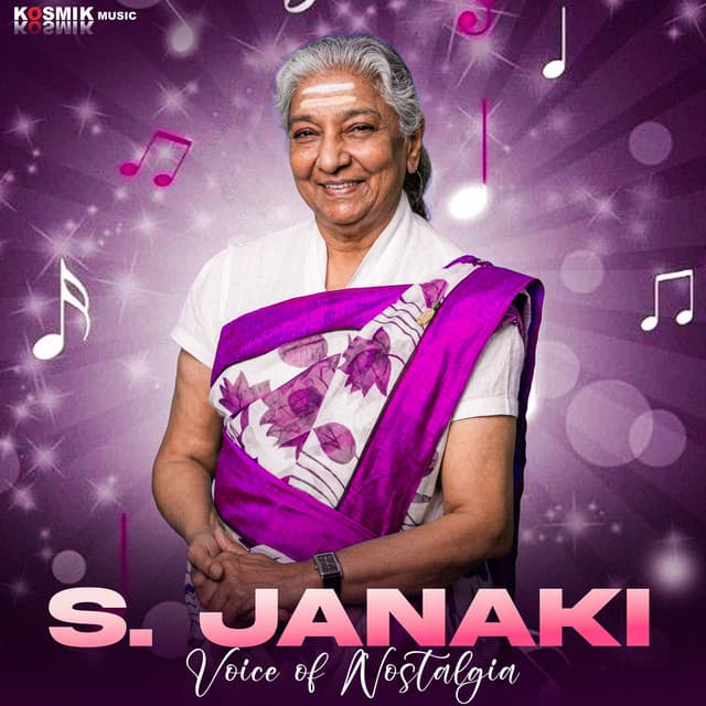 S. Janaki Voice of Nostalgia by S. Janaki