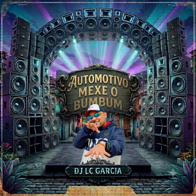 AUTOMOTIVO MEXE O BUMBUM by Mc Magrinho