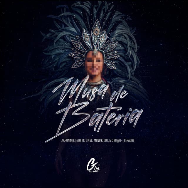 Musa de Bateria by MC GP, MC Meno K, DU'L, Aaron Modesto